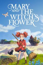 Mary and the Witch’s Flower (2017) BluRay 480p & 720p Movie Download