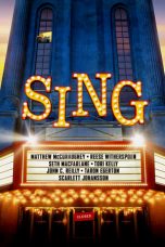 Sing (2016) BluRay 480p & 720p HD Movie Download