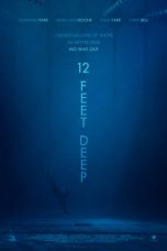 12 Feet Deep (2017) BluRay 480p & 720p Free HD Movie Download