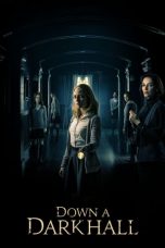 Down a Dark Hall (2018) BluRay 480p & 720p Free HD Movie Download