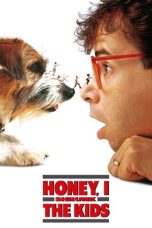 Honey, I Shrunk the Kids (1989) BluRay 480p & 720p Movie Download