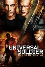 Universal Soldier: Day of Reckoning (2012) BluRay 480p & 720p Download