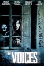 The Voices (2020) WEBRip 480p & 720p Free HD Movie Download