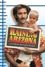 Raising Arizona (1987) BluRay 480p & 720p Free HD Movie Download