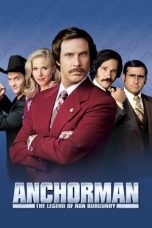 Anchorman: The Legend of Ron Burgundy (2004) BluRay 480p & 720p Mkvking - Mkvking.com