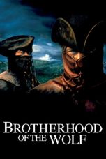Brotherhood of The Wolf (2001) BluRay 480p, 720p & 1080p Mkvking - Mkvking.com