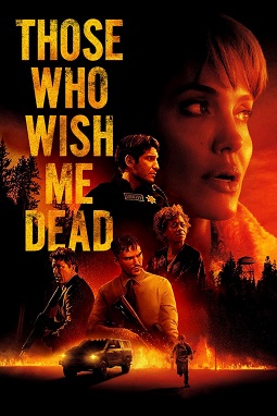 Index of – Those Who Wish Me Dead (2021) | Movie MP4 DOWNLOAD