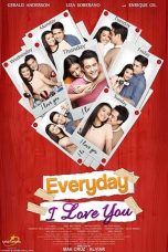 Everyday I Love You (2015) WEBRip 480p, 720p & 1080p Mkvking - Mkvking.com