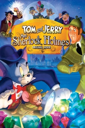 Index of – Tom and Jerry Meet Sherlock Holmes (2010) | Movie MP4 DOWNLOAD