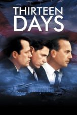 Thirteen Days (2000) BluRay 480p, 720p & 1080p Mkvking - Mkvking.com