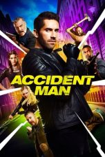 Accident Man (2018) BluRay 480p, 720p & 1080p Mkvking - Mkvking.com