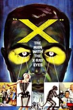 X: The Man with the X-Ray Eyes (1963) BluRay 480p, 720p & 1080p Mkvking - Mkvking.com