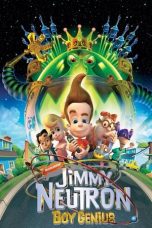 Jimmy Neutron: Boy Genius (2001) WEBRip 480p, 720p & 1080p Mkvking - Mkvking.com