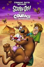 Straight Outta Nowhere: Scooby-Doo! Meets Courage the Cowardly Dog (2021) WEB-DL 480p, 720p & 1080p Mkvking - Mkvking.com