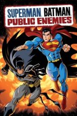Superman/Batman: Public Enemies (2009) BluRay 480p, 720p & 1080p Mkvking - Mkvking.com