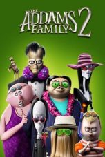 The Addams Family 2 (2021) BluRay 480p, 720p & 1080p Mkvking - Mkvking.com