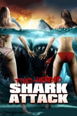2-Headed Shark Attack (2012) BluRay 480p, 720p & 1080p Mkvking - Mkvking.com