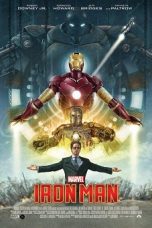 Iron Man (2008) IMAX WEB-DL 480p, 720p & 1080p Mkvking - Mkvking.com