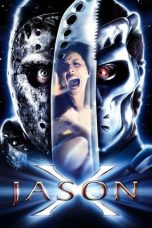 Jason X (2001) BluRay 480p, 720p & 1080p Mkvking - Mkvking.com