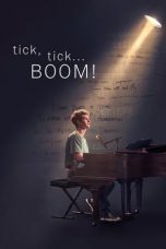 Tick, Tick... Boom! (2021) WEB-DL 480p, 720p & 1080p Mkvking - Mkvking.com