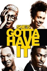 She's Gotta Have It (1986) WEBRip 480p, 720p & 1080p Mkvking - Mkvking.com