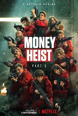 Movie: Money Heist Season 5 Part 2 | MP4 DOWNLOAD Index Links