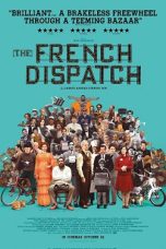 The French Dispatch (2021) WEB-DL 480p, 720p & 1080p Mkvking - Mkvking.com
