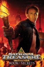 National Treasure: Book of Secrets (2007) BluRay 480p, 720p & 1080p Mkvking - Mkvking.com