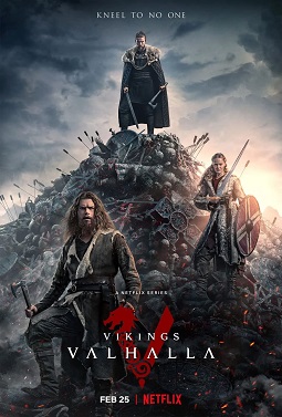Movie: Vikings: Valhalla Season 1 | MP4 DOWNLOAD Index Links